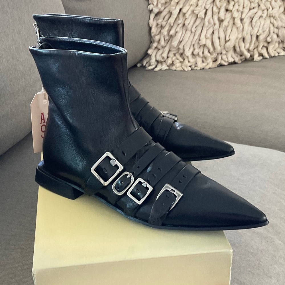 A.S. 98 Allister boot